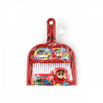 [토마토팬시] 짱구 청소도구세트