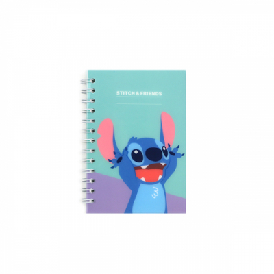 [토마토팬시] 스티치 PP 노트