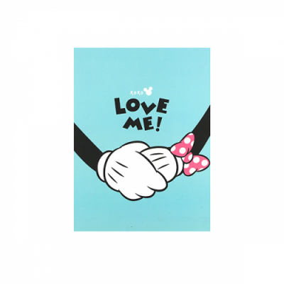 [토마토팬시] 미키마우스 제본노트