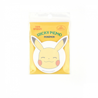 [토마토팬시] 포켓몬 귀여워 점착메모지