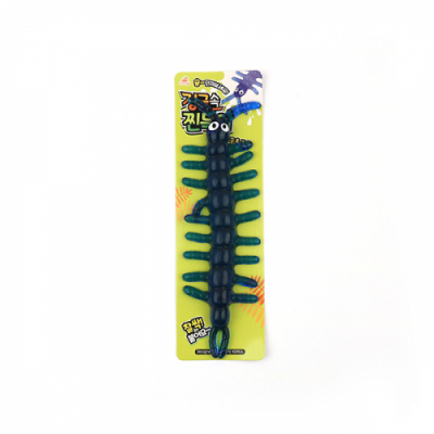 [토마토팬시] 정글 속 찐득이