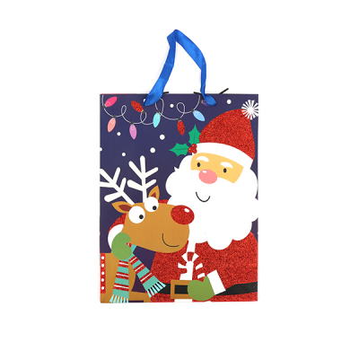 [토마토팬시] 크리스마스 쇼핑백(중)
