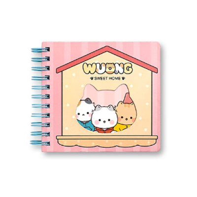 [토마토팬시] 우옹이 윈도우 미니노트