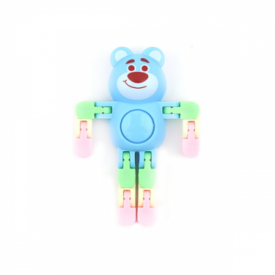 [토마토팬시] 애니멀 변신 스피너