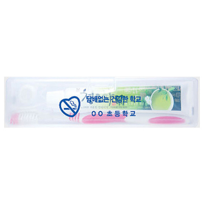 [YSEM] 금연치약칫솔  C세트