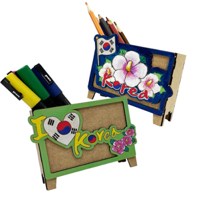 [YSEM] 호국보훈 연필꽂이 만들기(2종택1)