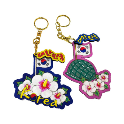 [YSEM] 호국보훈 키링 만들기(2종택1)