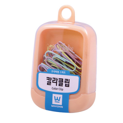 [화신] 칼라크립(클립) 행거용