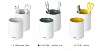 [시스맥스] 웰앤굿 연필꽂이
