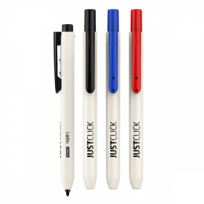 [모리스] 저스트클릭 네임펜S MRN-102 / 1개(옵션선택)