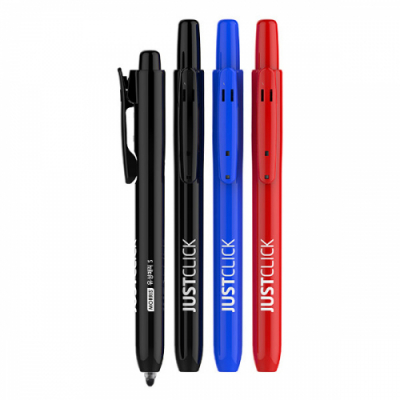 [모리스] 저스트클릭 유성매직S/ 1개 (옵션선택)