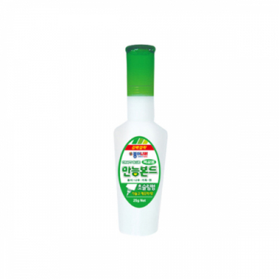 [종이나라] 목공용 만능본드 25ml (옵션선택)