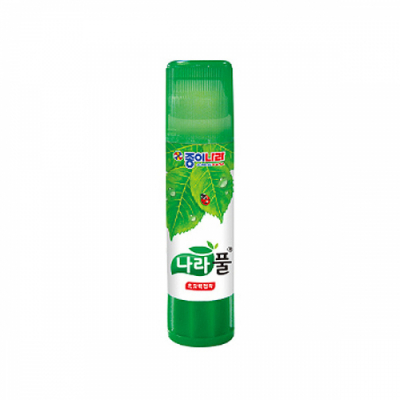 [종이나라] 투명 나라풀 25g (옵션선택)