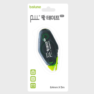 [바르네] 미니 풀 테이프 BGT-1085