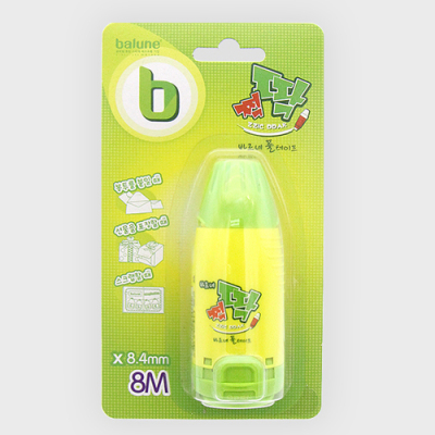 [바르네] 찍딱 풀 테이프 BGT-0788