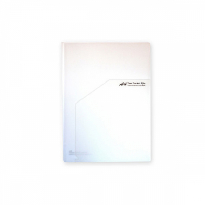 [아이비스] IB18 투포켓화일(투명)