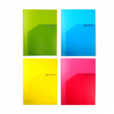 [아이비스] IB18 투포켓화일-1개(색상선택)