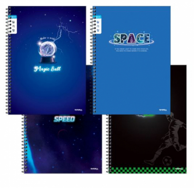 [아이비스] 초등 슬림 일기장 좁은칸 (옵션선택)