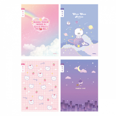 [아이비스] IB10 초등 3-6 일기장 좁은칸(옵션선택)