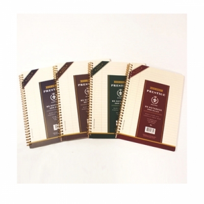 [아이비스] 프레스티지 좌철노트/SP (색상선택)