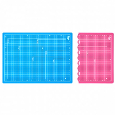 [나카바야시] 접이식 커팅매트 A3(색상선택)