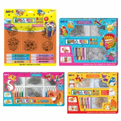 [아모스] 글라스데코 썬데코 모빌(4종/택1)