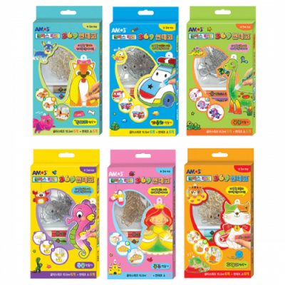 [아모스] 글라스데코 썬데코(6종/택1)