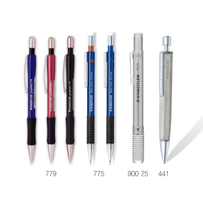 [스테들러] 샤프 & 볼펜 (4종/택1)