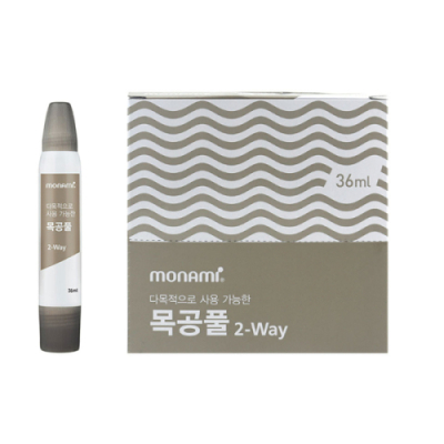 [모나미] 다목적으로 사용 가능한 목공풀 2way(4종 택1)