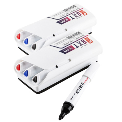 [라인플러스] BXT 보드마카 지우개 세트(자석부착)