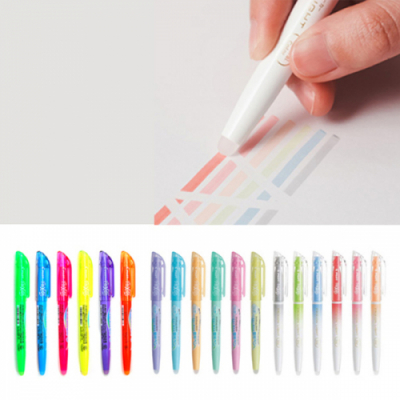 [PILOT] 파이롯트 프릭션 지워지는 형광펜(5종 택1)