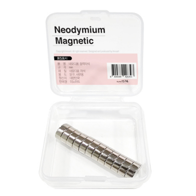 [이노아트] 네오디움 강력자석(24종 택1)