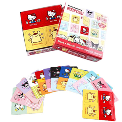 [바니랜드] 산리오 메모리게임