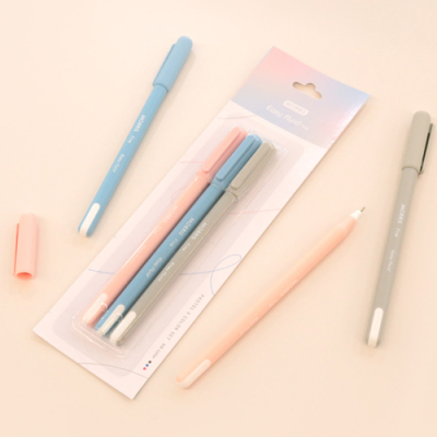 [모리스] 이지플루이드 파스텔 3색 SET (0.7mm)