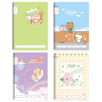 [아이비스] IB12 초등슬림알림장-넓은칸(남아/여아용 택1)