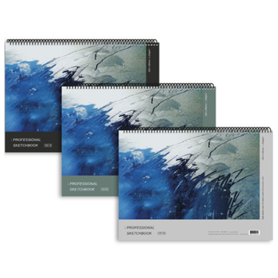 [흥국] HK50 전문가용 스케치북(8절)