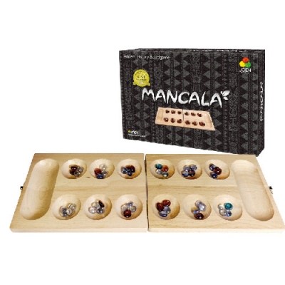 [조엔] 만칼라 (2인용/고대 바둑 + 체스 게임)