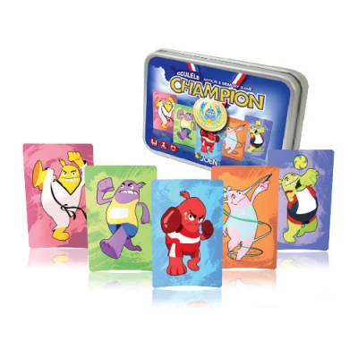 [조엔] 꿀레레 챔피언 (메모리게임)