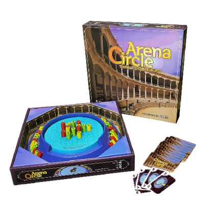 [조엔] 아레나써클