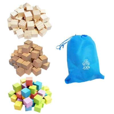 쌓기나무 50pcs