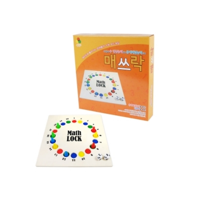[조엔] 매쓰락 - 4인용 연산보드게임