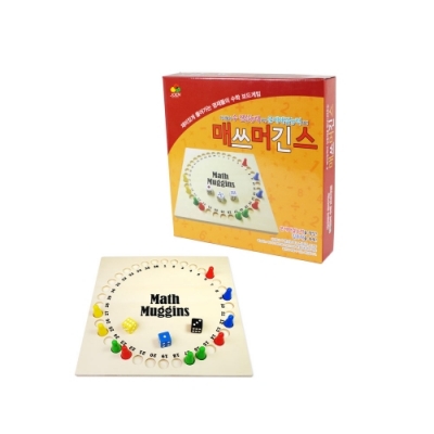 [조엔] 매쓰머긴스 - 4인용 사칙연산게임