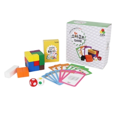 [조엔]소마큐브게임