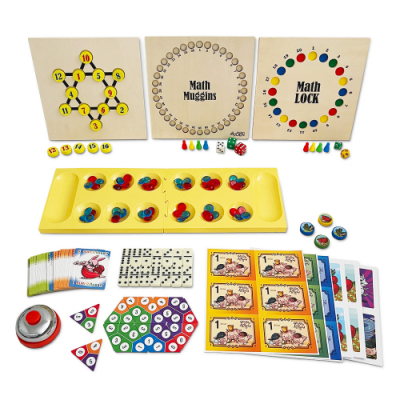 [조엔] 수 연산 단계별 교구( 교구/단계 옵션 선택)