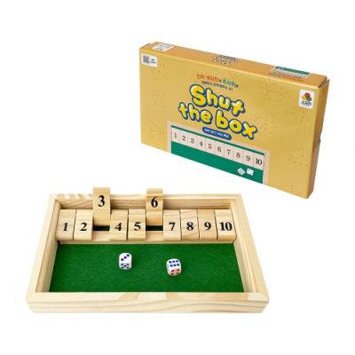 [조엔] 상자닫기 Shut th box - 수 모으기/가르기 교구