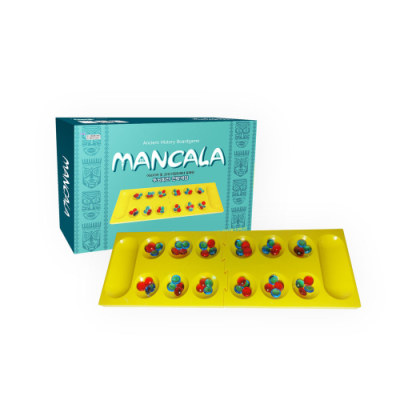 [조엔] 만칼라 스탠다드 (2인용/ 수전략,  고전보드게임)