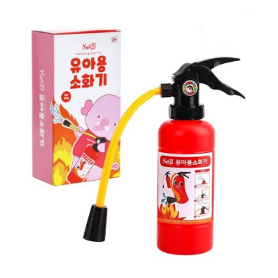 [헤드마운트] 플레이 유아용소화기