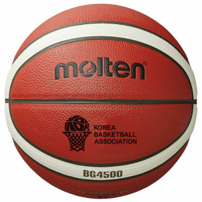 [몰텐] BG4500-KBA 6호 농구공(대한 농구협회 초중고 엘리트 사용구)