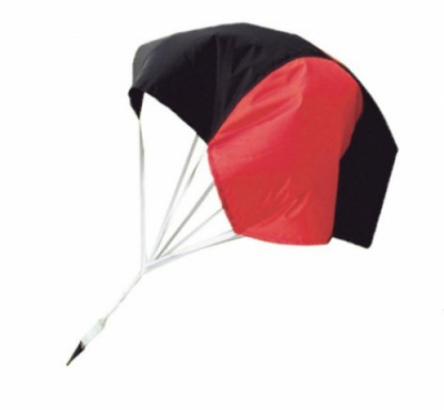 [다우리] 스피드 훈련용 낙하산(소100cm/중120cm/대140cm)