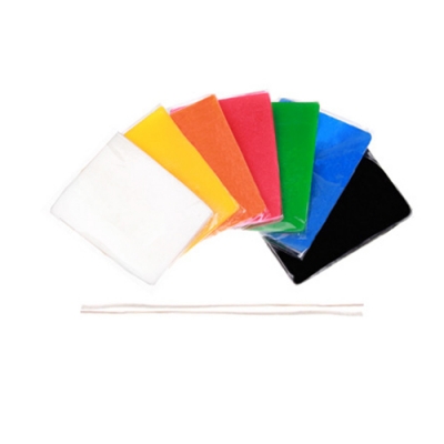 [이야코] 양초클레이 7장세트